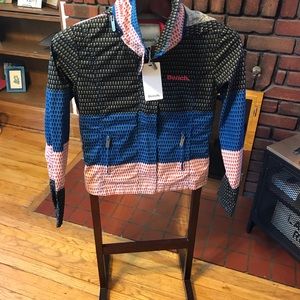 Brand new with tags Bench windbreaker size M